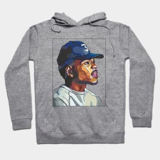 Chance the rapper sox new arrivals hoodie